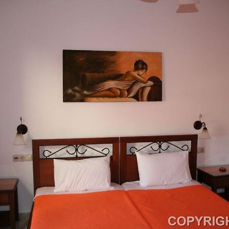 Margaritis Apartments Agia Anna  المظهر الخارجي الصورة