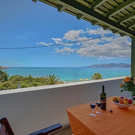 Margaritis Apartments Agia Anna  المظهر الخارجي الصورة