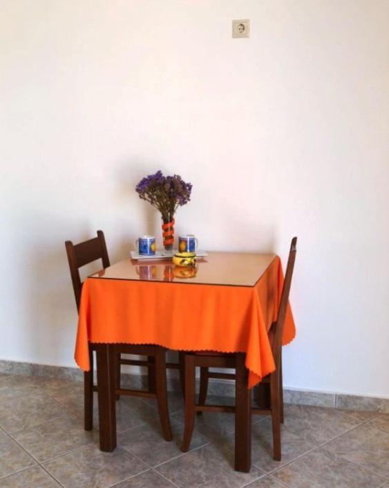 Margaritis Apartments Agia Anna  المظهر الخارجي الصورة
