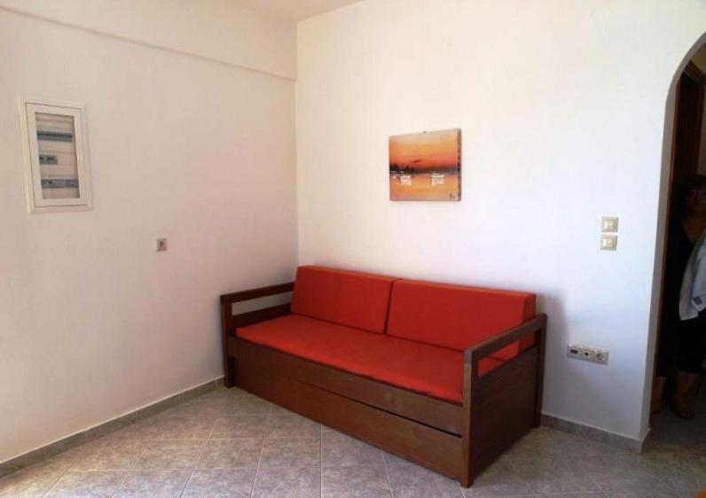 Margaritis Apartments Agia Anna  المظهر الخارجي الصورة