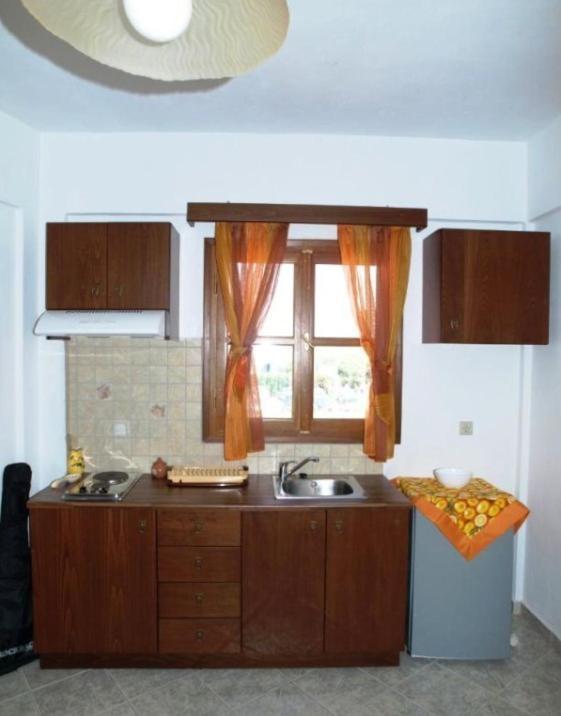 Margaritis Apartments Agia Anna  المظهر الخارجي الصورة