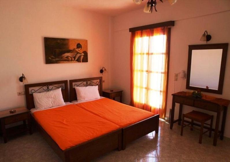 Margaritis Apartments Agia Anna  المظهر الخارجي الصورة