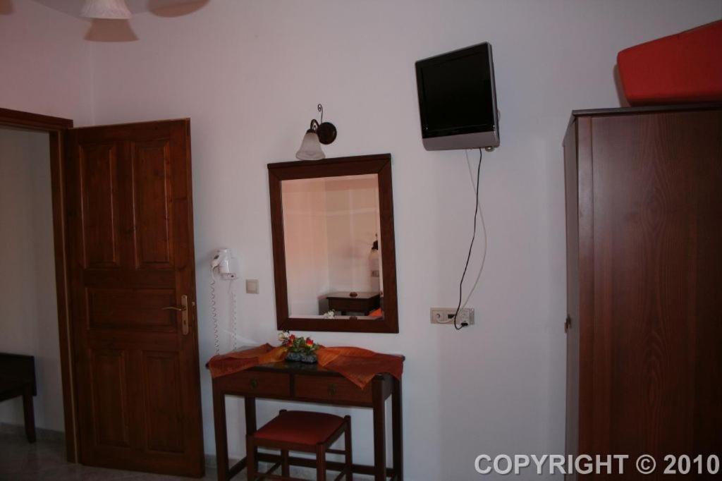 Margaritis Apartments Agia Anna  المظهر الخارجي الصورة