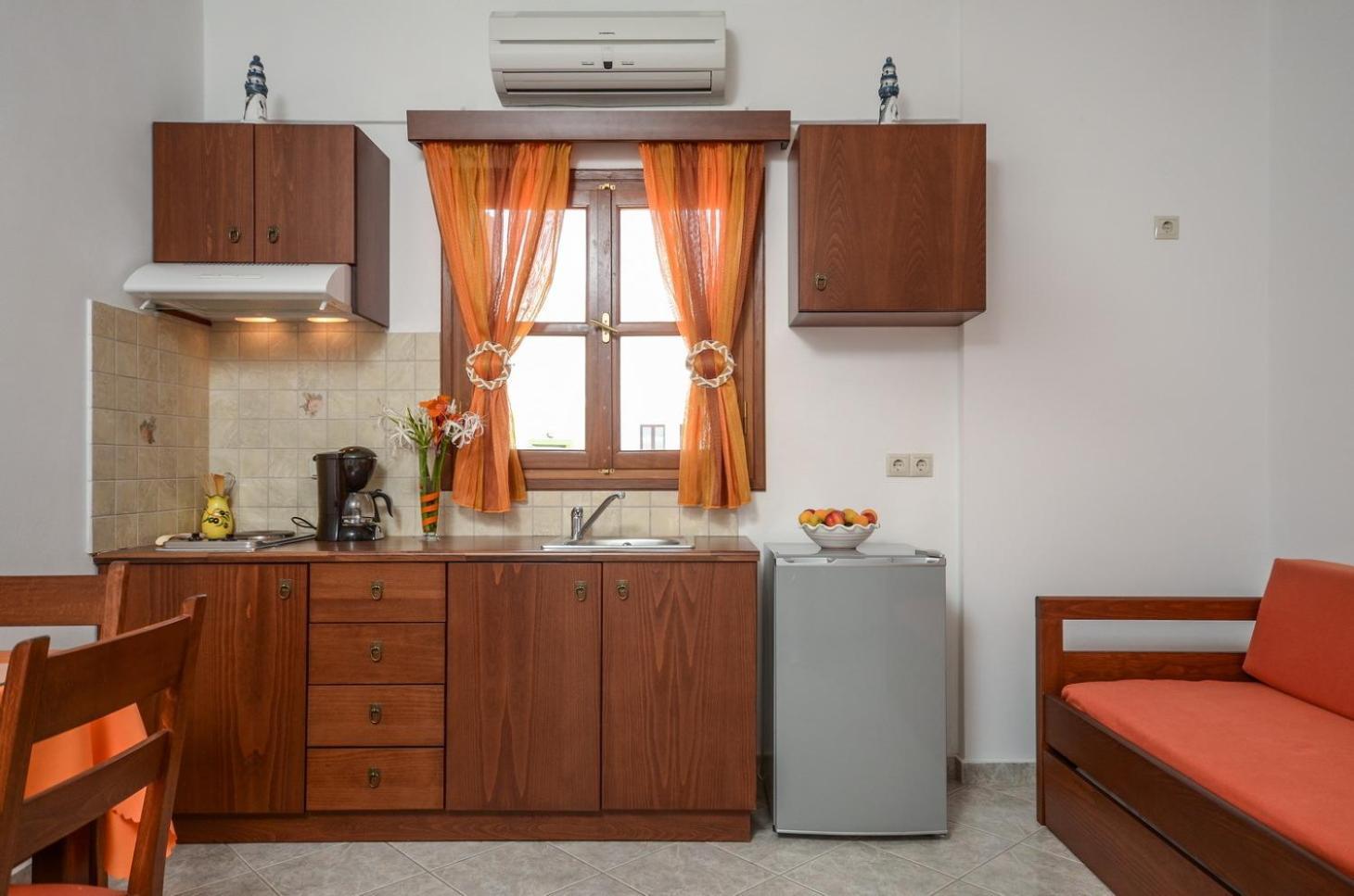 Margaritis Apartments Agia Anna  المظهر الخارجي الصورة