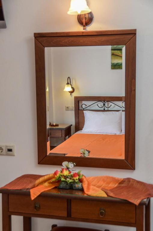 Margaritis Apartments Agia Anna  الغرفة الصورة