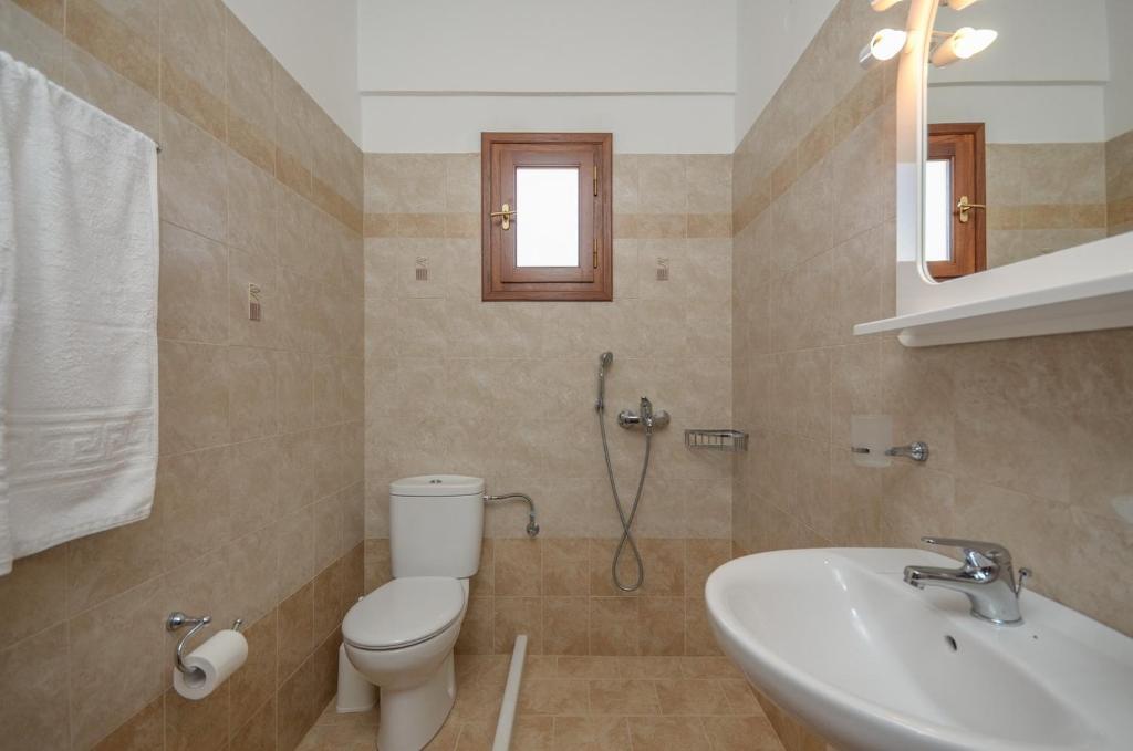 Margaritis Apartments Agia Anna  الغرفة الصورة