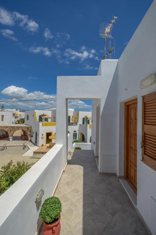 Margaritis Apartments Agia Anna  الغرفة الصورة