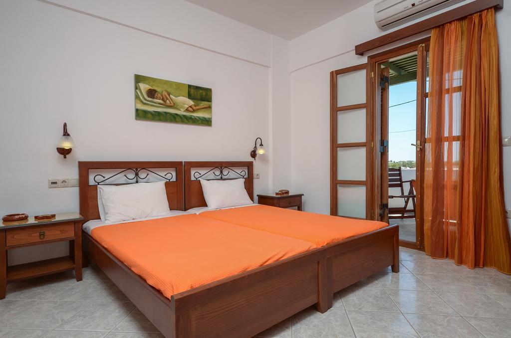 Margaritis Apartments Agia Anna  المظهر الخارجي الصورة